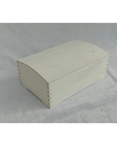 Pudełko Drewniane Do Decoupage